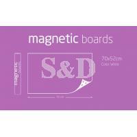 Magnetic boards 静电白板纸 750X520MM