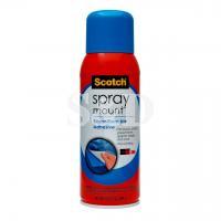 3M Scotch® Spray Mount™ 6065喷胶 (可重覆撕贴) 10.2oz