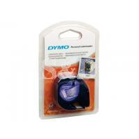 Dymo Letra Tag (12MM X 4M)