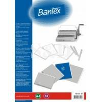 Bantex Unpunched Paper Divider 无孔纸质索引分类