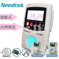 NEEDTEX Electronic Time Recorder 感应打卡钟