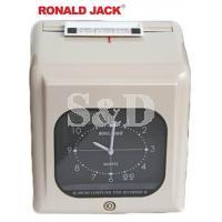 RONALD JACK RJ900A 机械式咭钟机