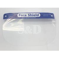 Face Shield 防护透明面罩