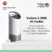 TruSens Z-2000 Air Purifier UV 紫外线杀菌空气净化机