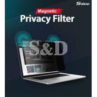 SVIEW Macbook 防窥片及抗蓝光抗菌萤幕保护贴 - 磁吸款