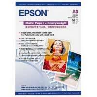 Epson H.W. Matte Paper 重磅粗面打印纸