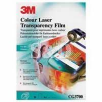 3M Colour Laser Transparency Film 彩色镭射打印机胶片