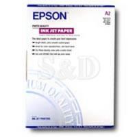 Epson Photo Quality Paper 相片级喷墨打印纸