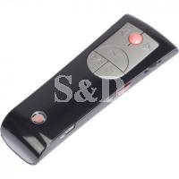 TARGUS AMP05 VOICE RECORDER PRESENTER W/MULTIMEDIA REMOTE CONTROL 录音摇控演示器