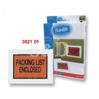 PACKING LIST ENCLOSED 航运信封