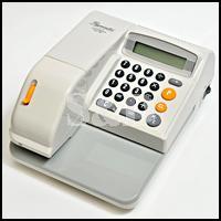 PAYMASTER PCW-10 Electronic Check Writer 电动支票机