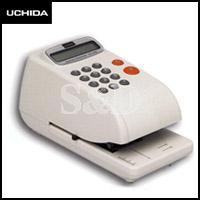 UCHIDA EG-216M Electronic Check Writer 电动支票机