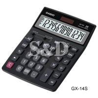 桌面计数机 14 DIGITS DESKTOP CALCULATOR