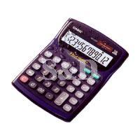 防水桌面计数机 10 DIGITS WATER PROTECTED DESKTOP CALCULATOR