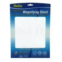 LARGE MAGNIFYING SHEET 放大镜