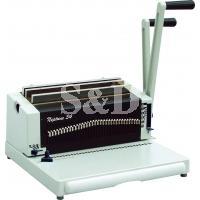 WIRE BINDING MACHINE 手动铁圈钉装机