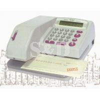 KOBELL Checkprotex Electronic Check Writer 电动支票机