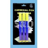 Chemical Detector Pen 化学验钞笔