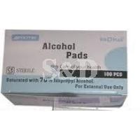 Alcohol pad 酒精纸