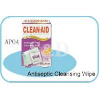 Antiseptic Cleaning Wipe 抗菌清洁擦