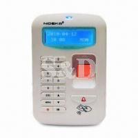 COMPACT STANDALONE TIME ATTENDANCE ACCESS CONTROLLER WITH DOOR OPEN ALARM 闹铃考勤机