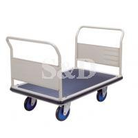 FRONT REAR DUAL HANDLE TROLLEY 双手柄手推车