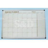 MONTHLY PLANNER 月份磁性白板