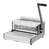 Plastic Comb Binding Machine 胶圈钉装机