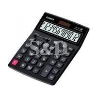 Casio GZ-12S Desk Top Calculator 计数机