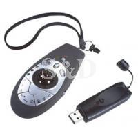 Wireless Multimedia Presenter with rolling-ball mouse 无线滑鼠型多媒体演讲器