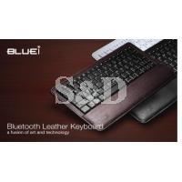 Leather Bluetooth Keyboard 蓝芽键盘