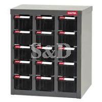 Parts Cabinet 15格专业零物件分类柜