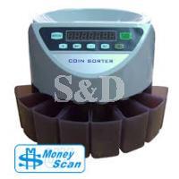 Coin Sorter 数硬币机