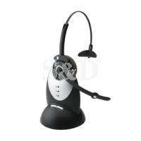 Bluetooth wireless headset with BT USB Dongle for VOIP 蓝芽无线耳机及USB 蓝芽适配器