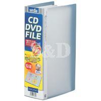 CD/DVD 光碟簿-72枚 CD/DVD FILE-72 DISCS