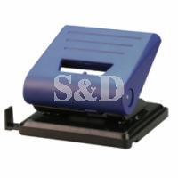 TWO- HOLE PLASTIC PUNCH  2 孔打孔机