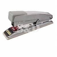 EMBOSSED SILVERY STAPLER 钉书机