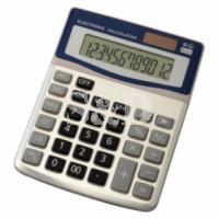 12 digits Desktop Calculator 桌面计数机