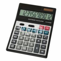 12 digits Desktop Calculator 桌面计数机