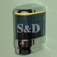 Battery-Operated Soap Dispenser with Infra-Red Sensors 红外线感应器电池供电皂液机