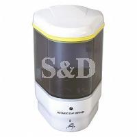 Battery-Operated Soap Dispenser with Infra-Red Sensors 电池供电皂液器与红外线感应器