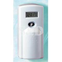 Air Freshener Dispenser with LCD Adjustable Timed Interval Spray 空气清新机液晶可调时间间隔喷雾