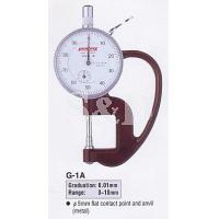 卡錶厚薄计 DIAL THICKNESS GAUGE