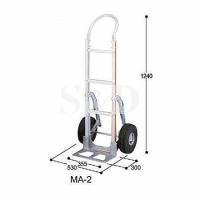 Multi-Purpose Aluminum Hand Truck 多用途铝质手推车