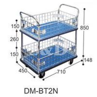 Double Deck Handle Trolley 双层手推车