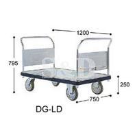 Folding Handle Trolley 单层手推车