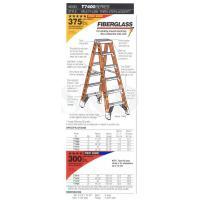 Multi-Use Twin Step Ladder 多用途双面梯