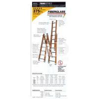 Combination Step Extension Ladder 组合伸缩梯