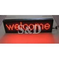 LED Mmessage Display 讯息显示屏