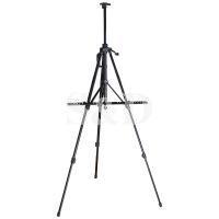 Lightweight Tripod Easel with Carry Bag 三脚轻巧铝合金写生画架 (附手提袋)